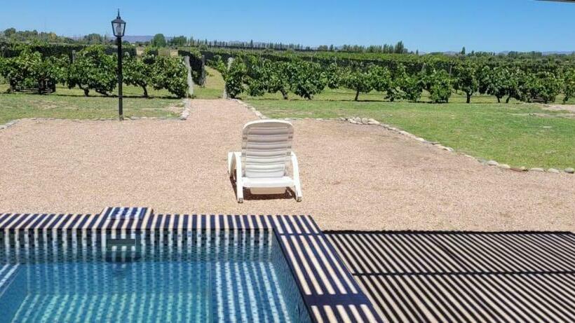 Pension Martyniuk Lodges Entre Viñedos