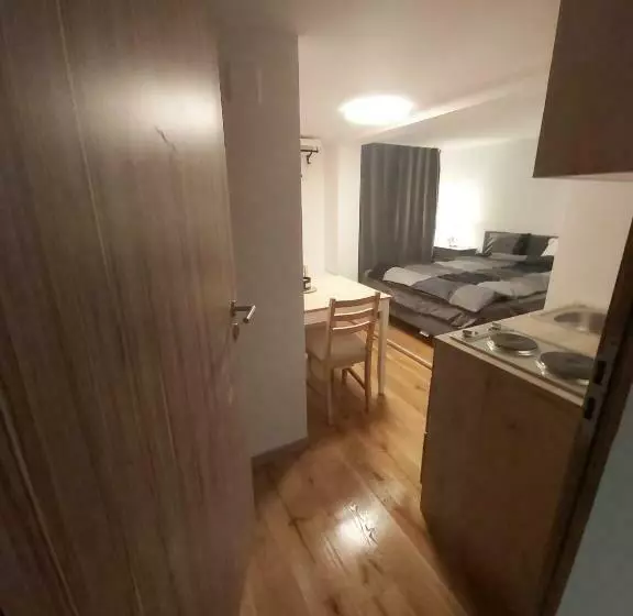 Rössli Self Check In 24 7 Free Parking