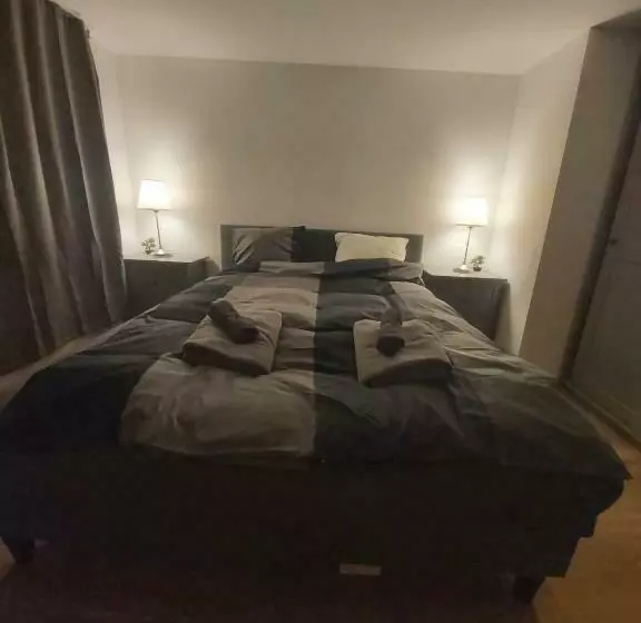 Rössli Self Check In 24 7 Free Parking