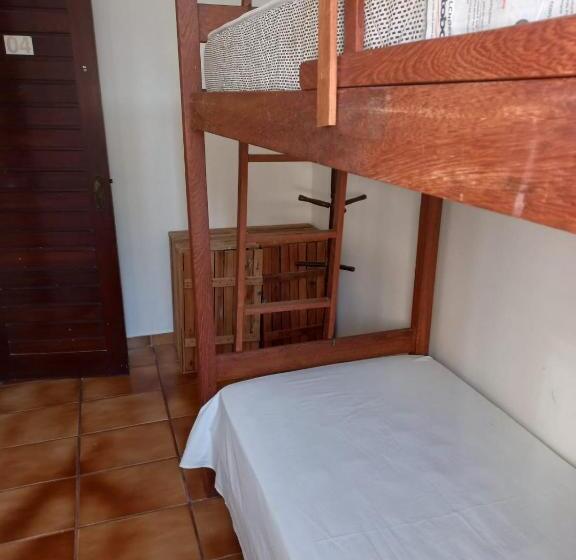 Regiane Beach Pousada Hostel