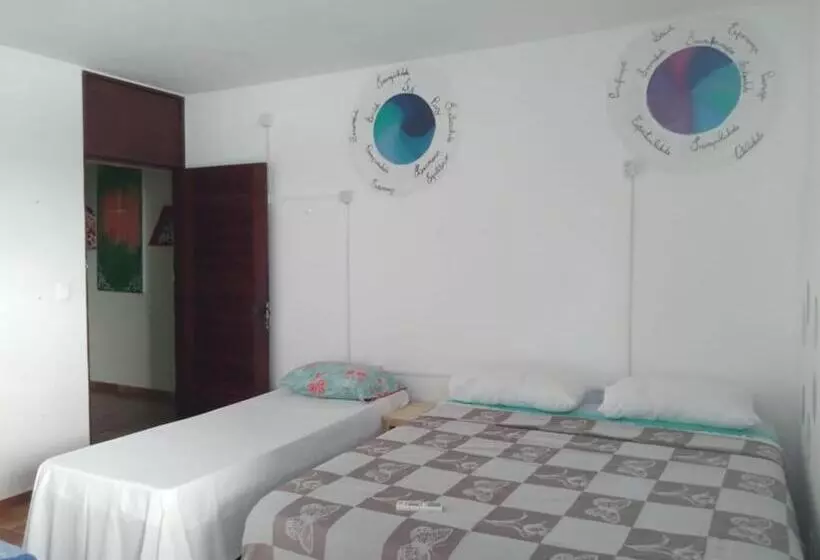 Regiane Beach Pousada Hostel