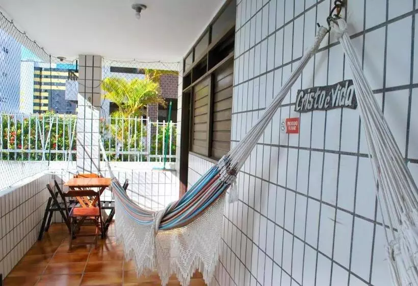 Regiane Beach Pousada Hostel