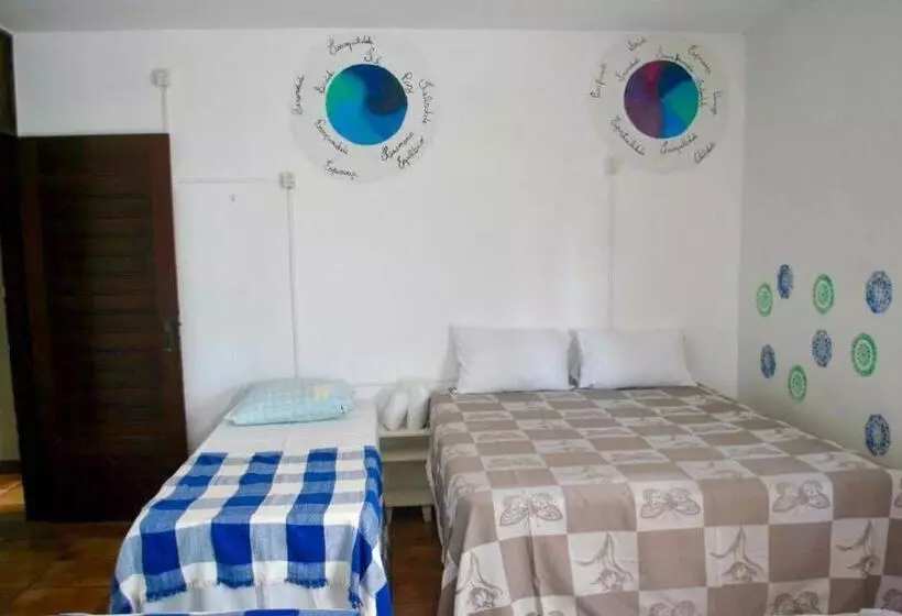 Regiane Beach Pousada Hostel