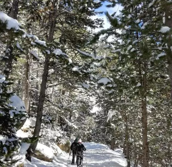 ユースホステル Familiehotel La Randulina