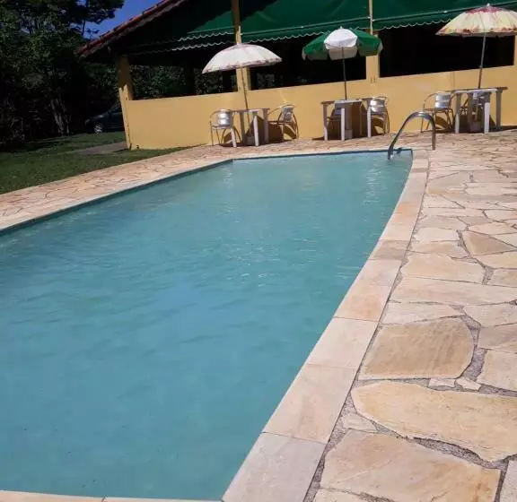 Retkeilymaja Pousada Alto Do Morro