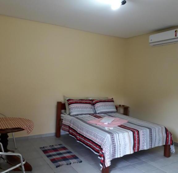 호스텔 Pousada Alto Do Morro