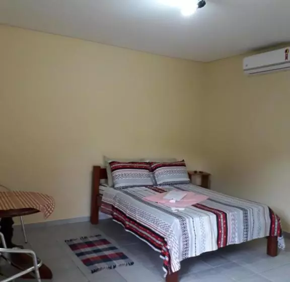 Retkeilymaja Pousada Alto Do Morro