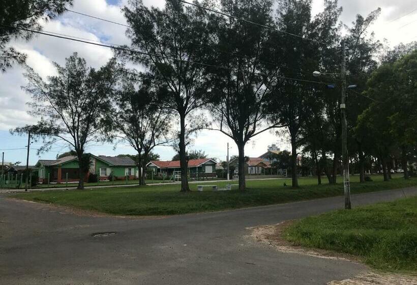 Hostel Pousada Recanto Da Barra Imbé