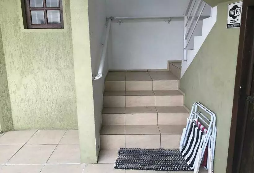 Retkeilymaja Pousada Recanto Da Barra Imbé