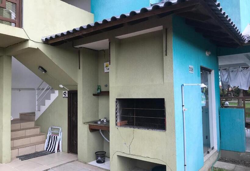 Hostel Pousada Recanto Da Barra Imbé