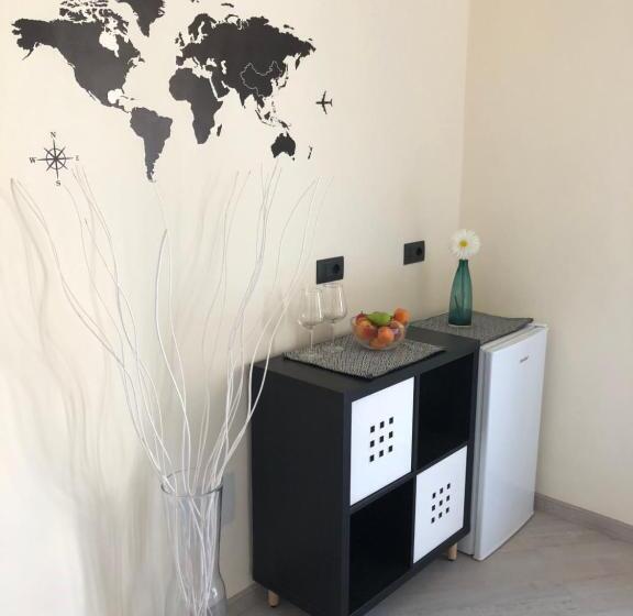 تختخواب و صبحانه Catania Sun & Sea