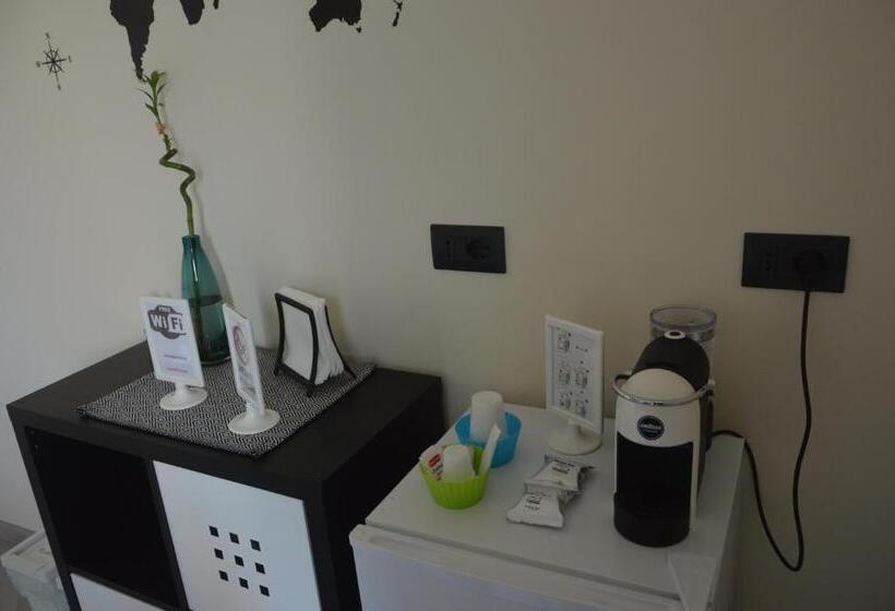 تختخواب و صبحانه Catania Sun & Sea