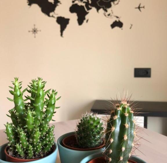 تختخواب و صبحانه Catania Sun & Sea