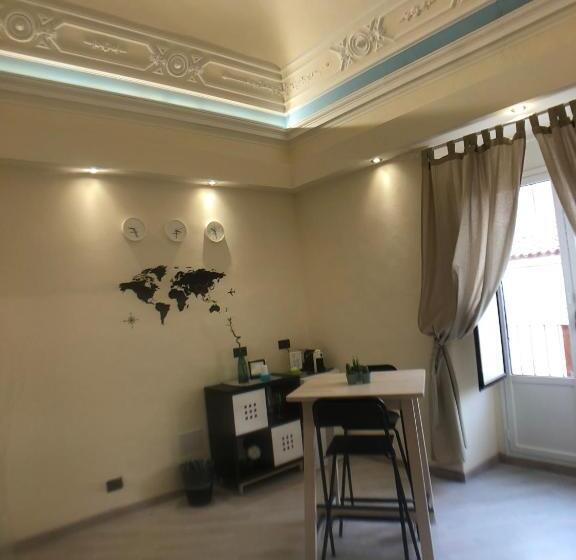 تختخواب و صبحانه Catania Sun & Sea