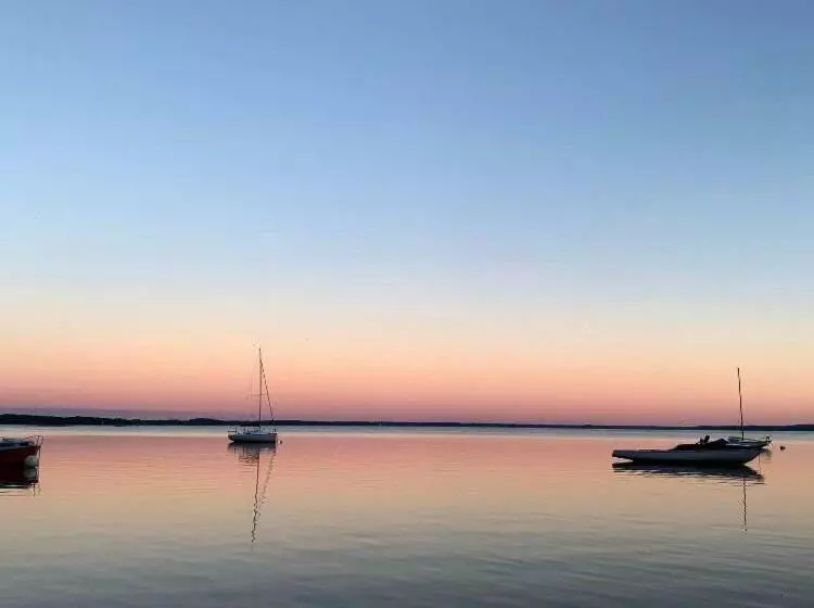 Aamiaismajoitus (B&B) La Maison Moutchic