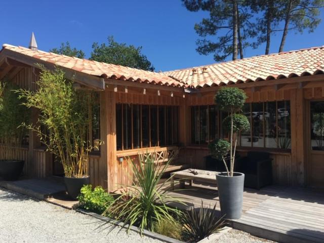 צימר La Maison Moutchic