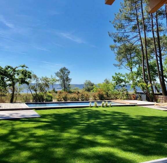 צימר La Maison Moutchic