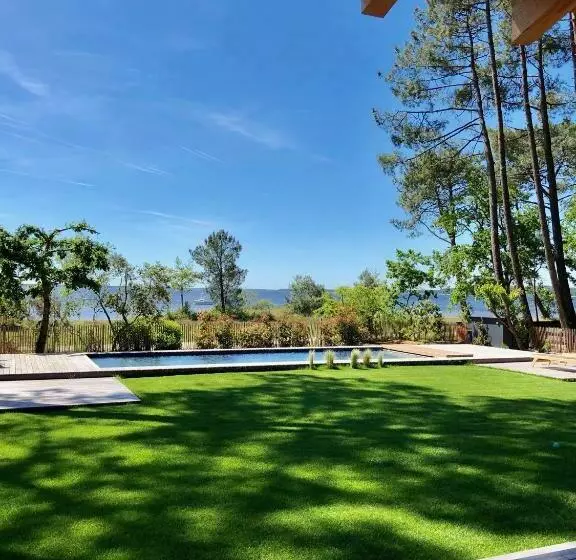 Aamiaismajoitus (B&B) La Maison Moutchic