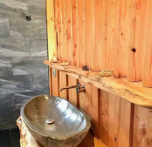 Aamiaismajoitus (B&B) La Maison Moutchic