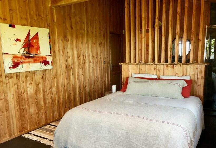 צימר La Maison Moutchic