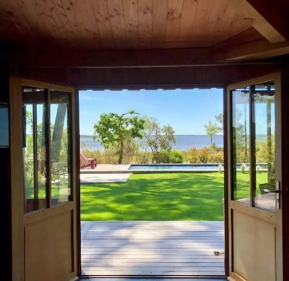 Aamiaismajoitus (B&B) La Maison Moutchic