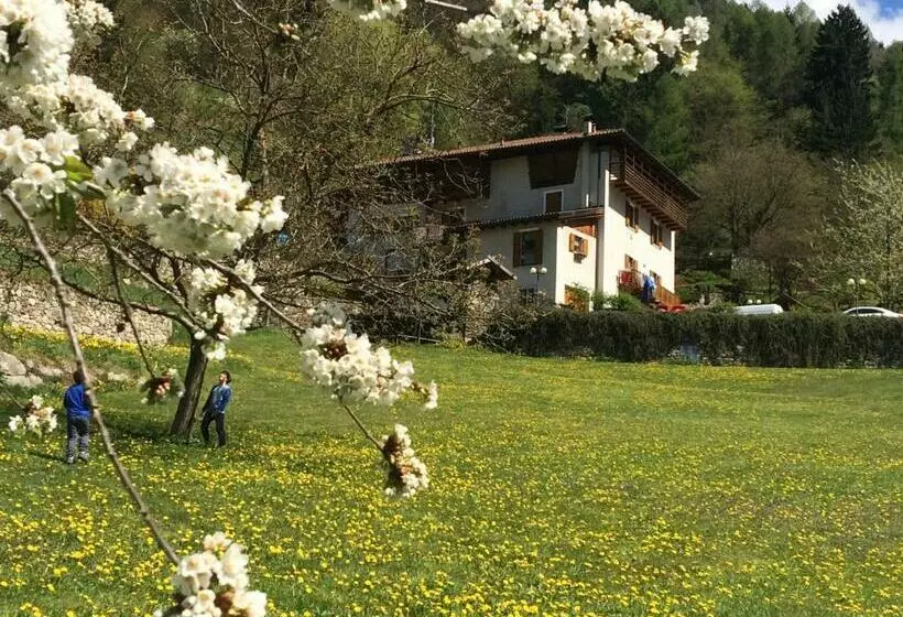 Aamiaismajoitus (B&B) Maso Zont