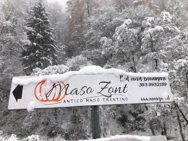 Bed and Breakfast Maso Zont
