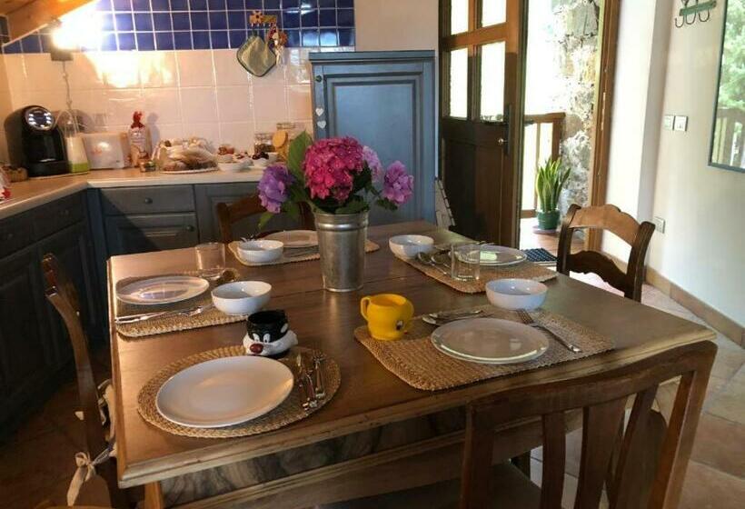 Bed and Breakfast Maso Zont