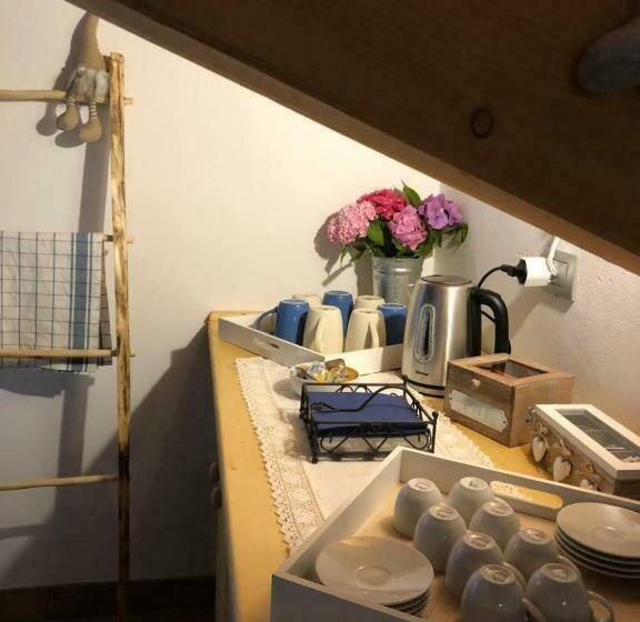 Bed and Breakfast Maso Zont