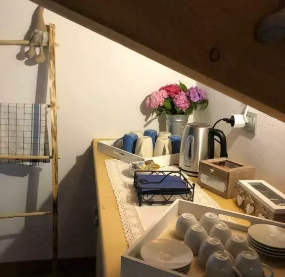 Aamiaismajoitus (B&B) Maso Zont