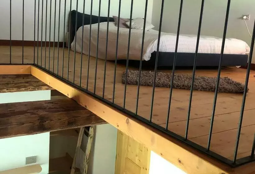 Aamiaismajoitus (B&B) Maso Zont