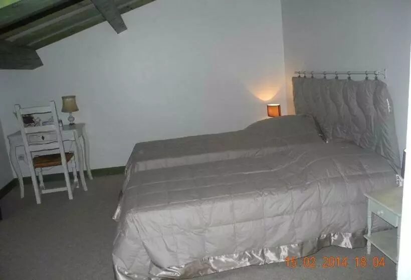 Aamiaismajoitus (B&B) Mondonlehaut