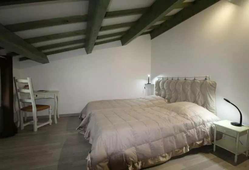 Aamiaismajoitus (B&B) Mondonlehaut