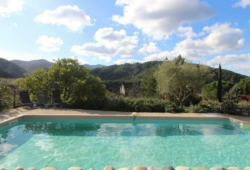 مبيت وإفطار Mondonlehaut