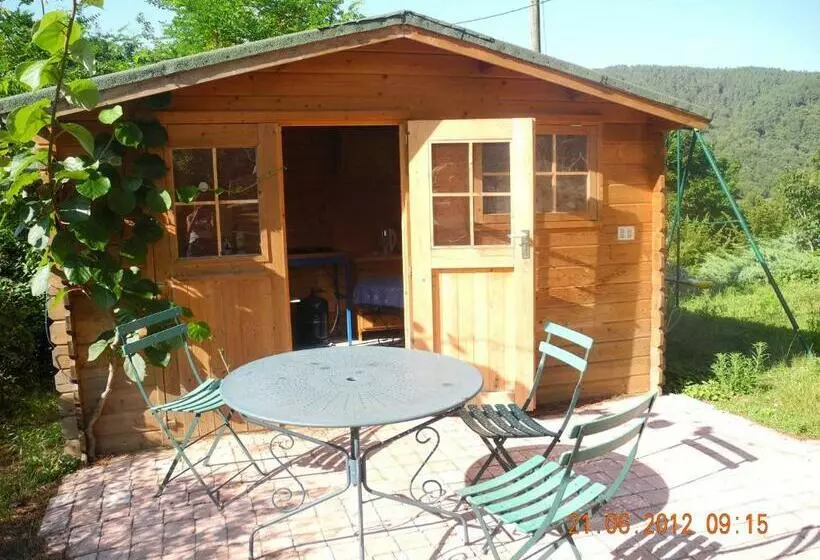 Aamiaismajoitus (B&B) Mondonlehaut