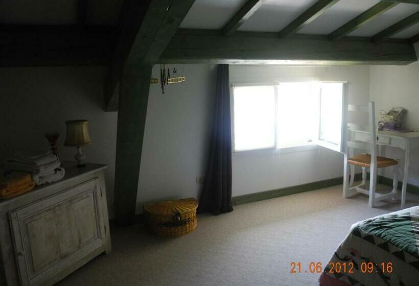 مبيت وإفطار Mondonlehaut