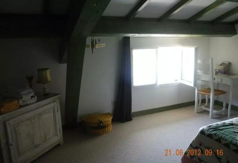 Aamiaismajoitus (B&B) Mondonlehaut