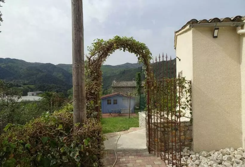 Aamiaismajoitus (B&B) Mondonlehaut