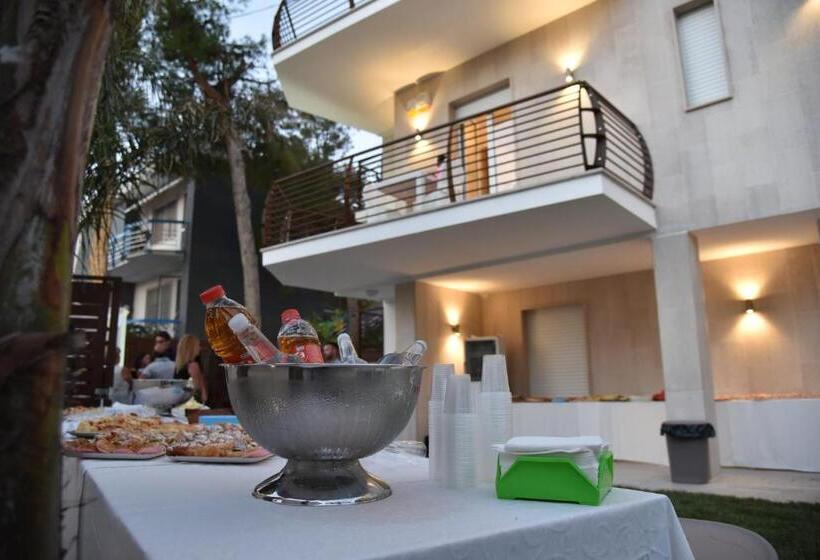 تختخواب و صبحانه Vista Beb Mare