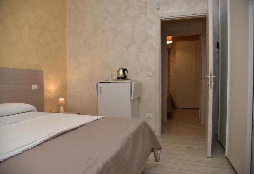 تختخواب و صبحانه Vista Beb Mare