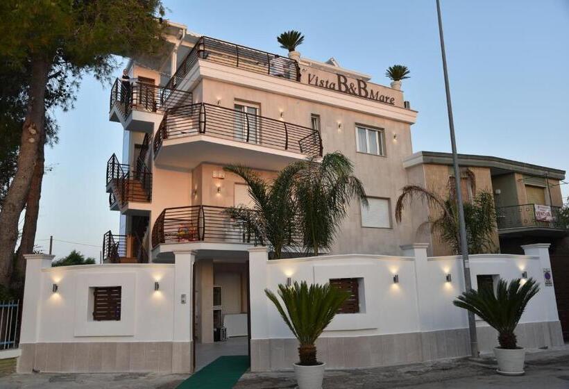 تختخواب و صبحانه Vista Beb Mare