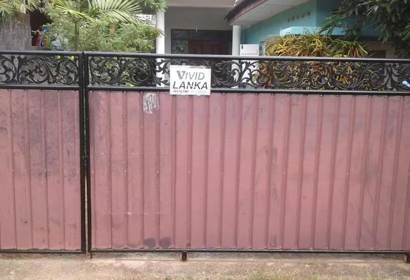 Aamiaismajoitus (B&B) Vivid Lanka