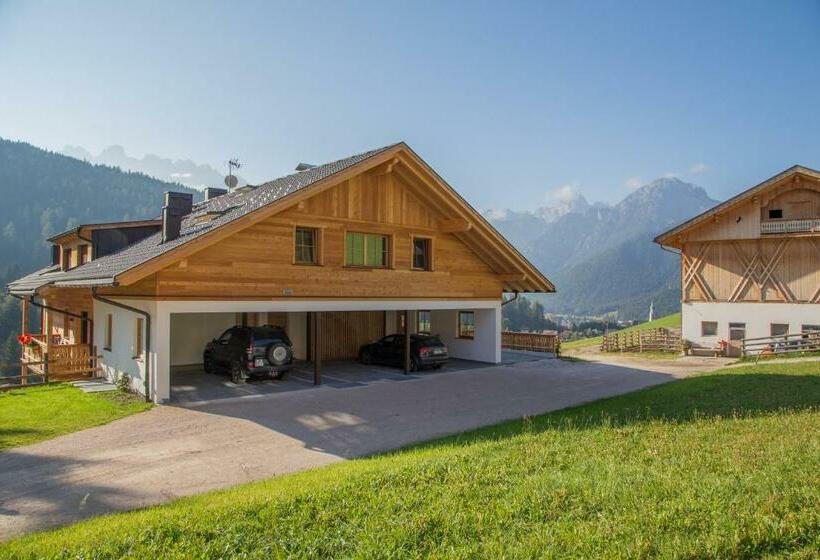 צימר Zimmer Glücksklee