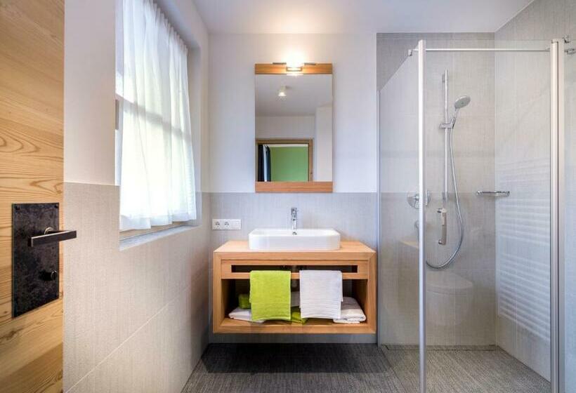 צימר Zimmer Glücksklee