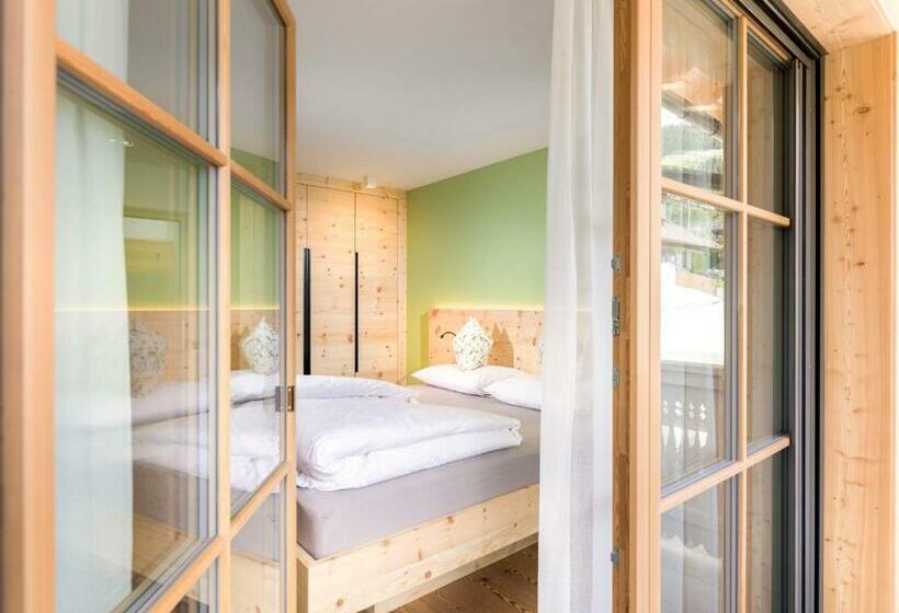 צימר Zimmer Glücksklee