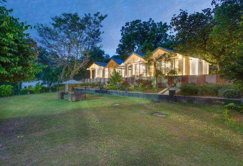 בית מלון כפרי Avanti Retreat  Farm Stay