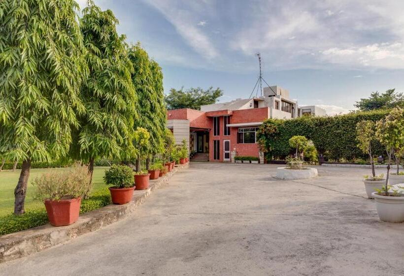 בית מלון כפרי Avanti Retreat  Farm Stay