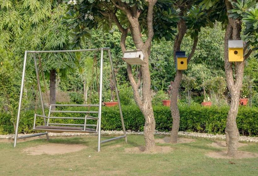 בית מלון כפרי Avanti Retreat  Farm Stay