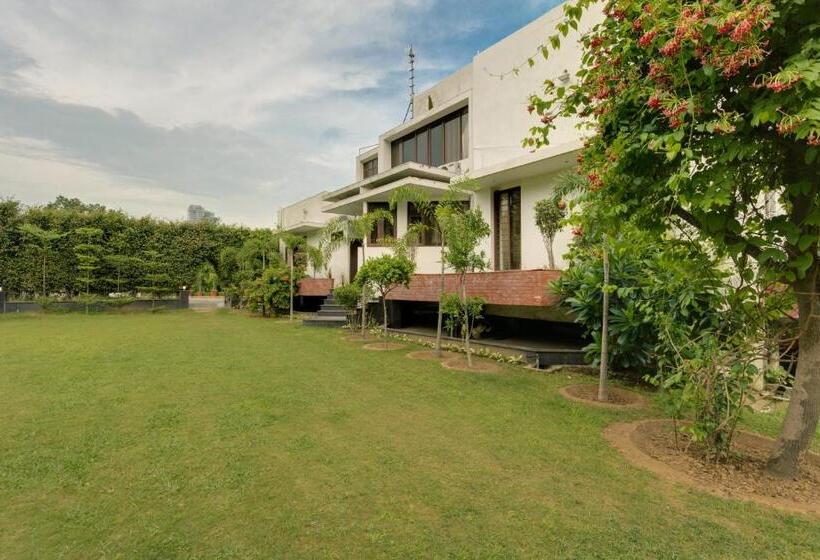 בית מלון כפרי Avanti Retreat  Farm Stay