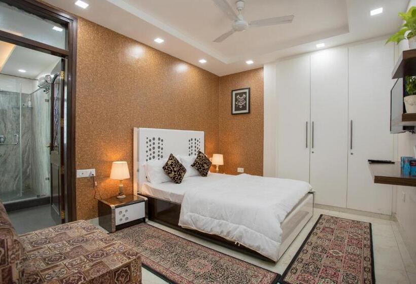 בית מלון כפרי Avanti Retreat  Farm Stay